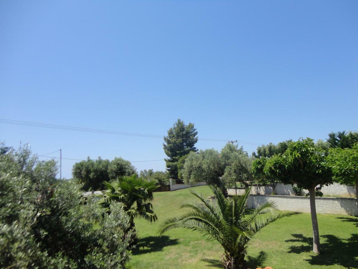 Holiday Villa Vee Néa Szkióni Kültér fotó