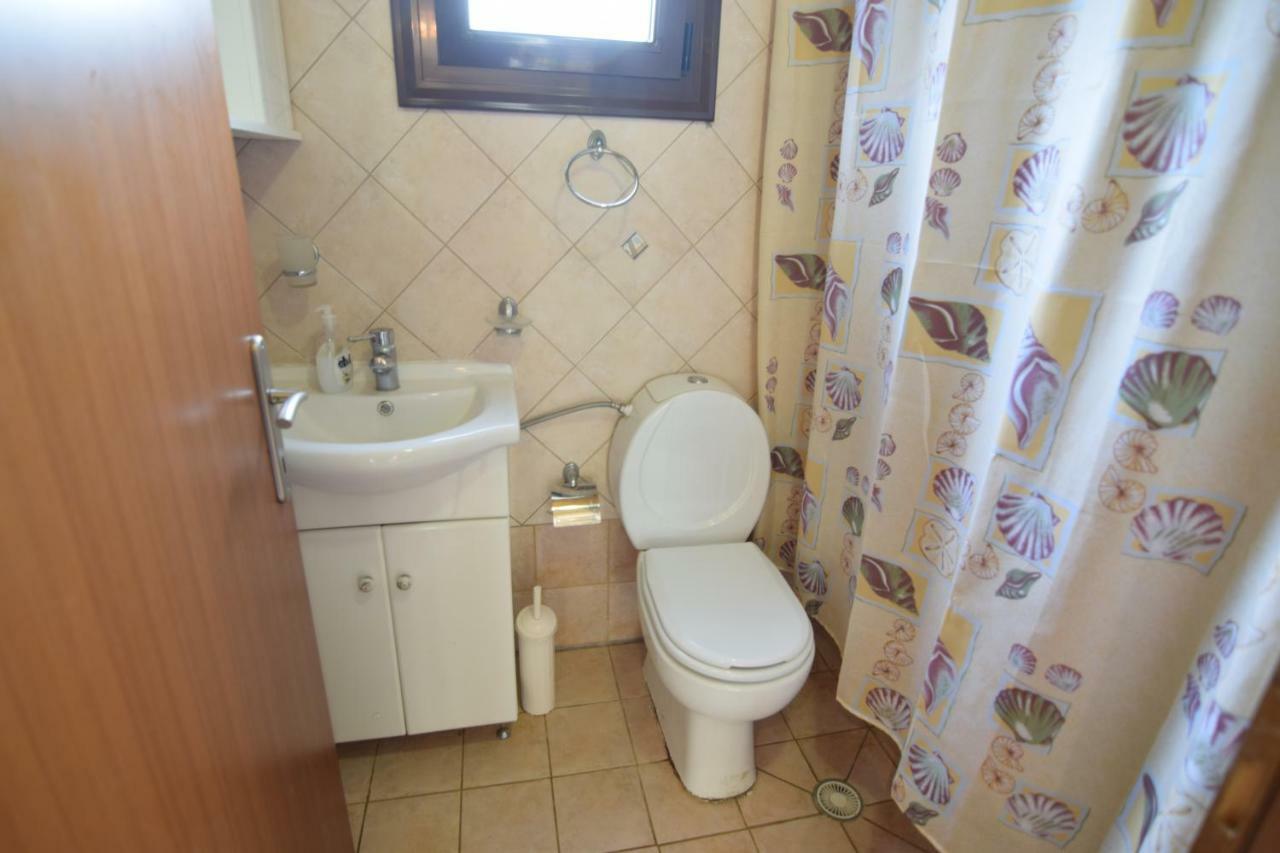 Holiday Villa Vee Néa Szkióni Kültér fotó