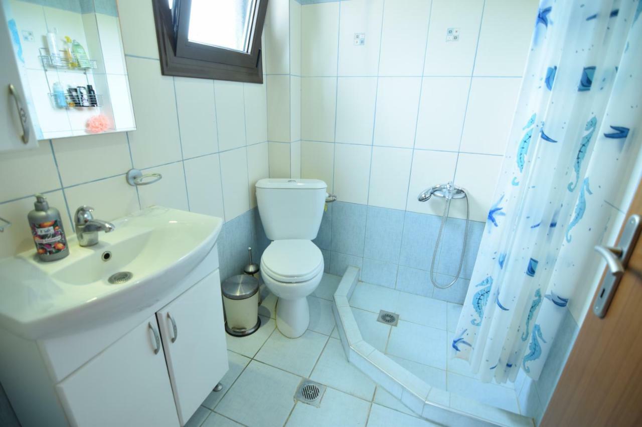 Holiday Villa Vee Néa Szkióni Kültér fotó